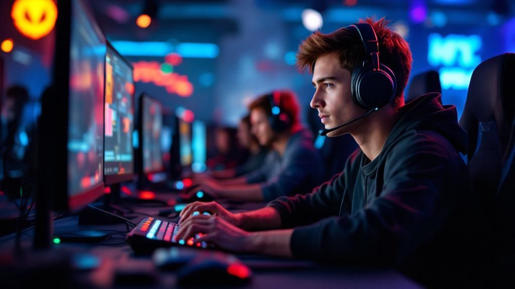 Top-tier Higher Education Institutions Launch Certified Esports Award Programmes to Attract Premier Professional Gaming Talent